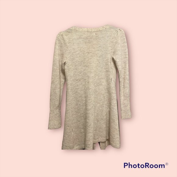 A&F Wrap Sweater Cardigan/Dress - Picture 3 of 3